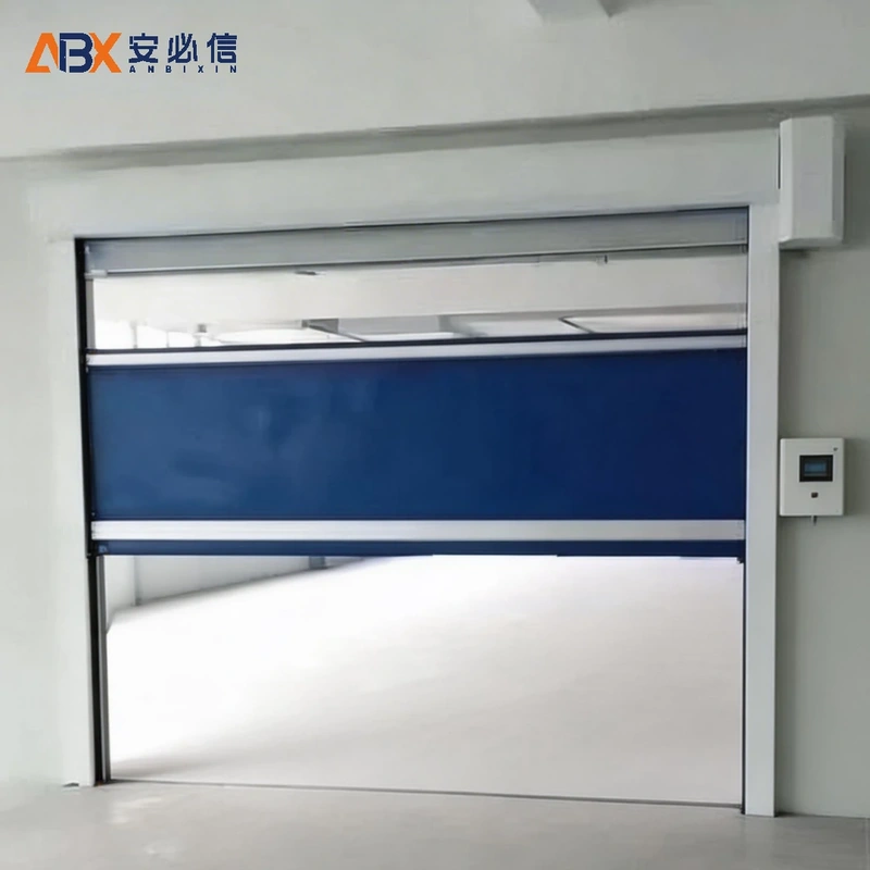 大理白族自治州软质快速门