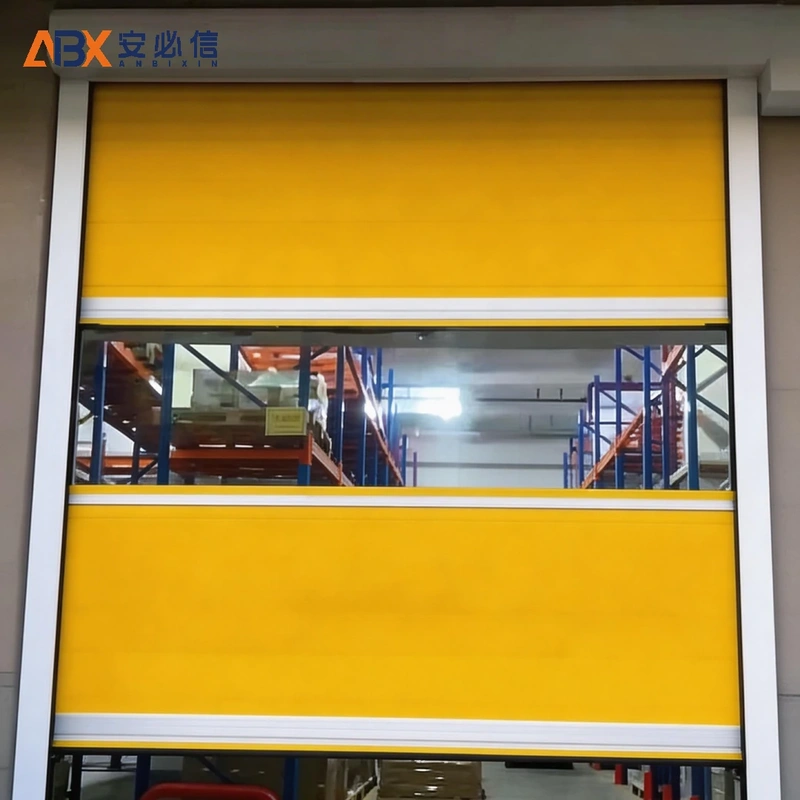 大理白族自治州工业快速门