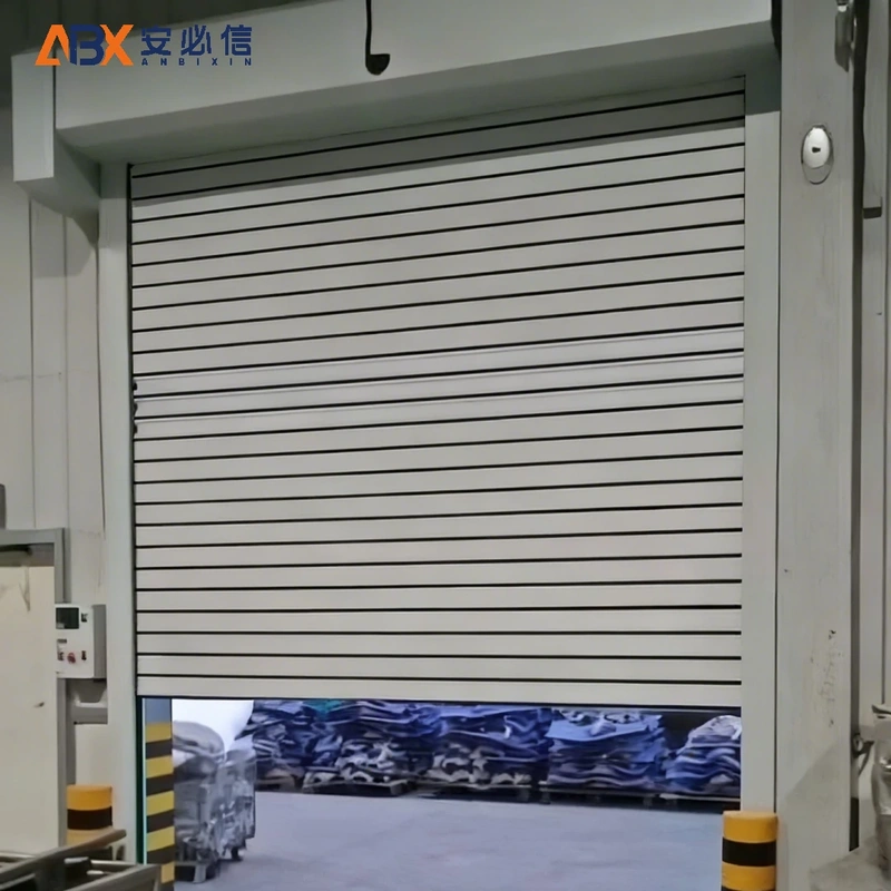大理白族自治州洁净室高速门