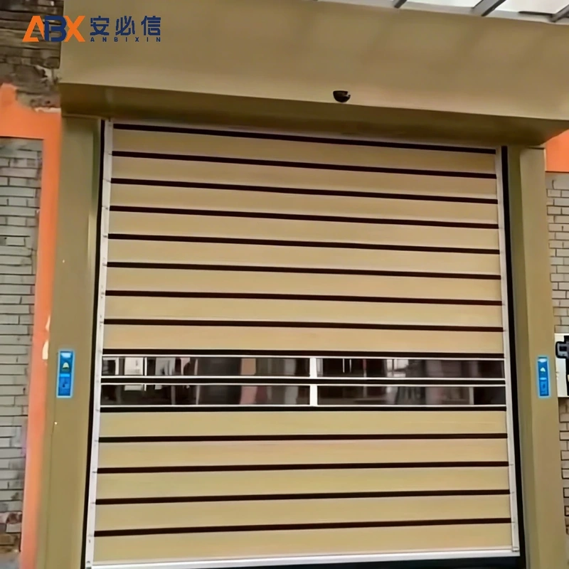 大理白族自治州PVC高速门